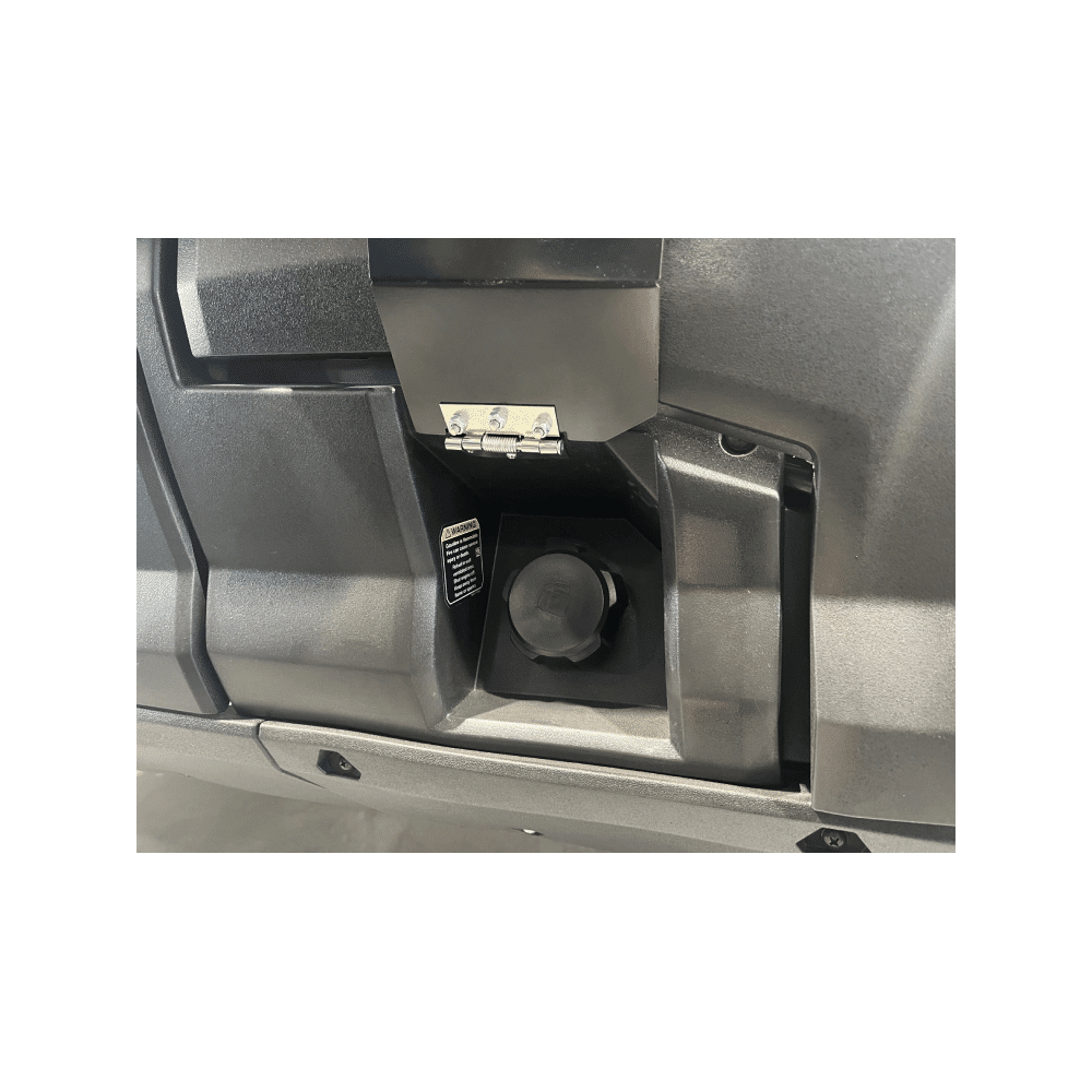 Kawasaki KRX Fuel Door