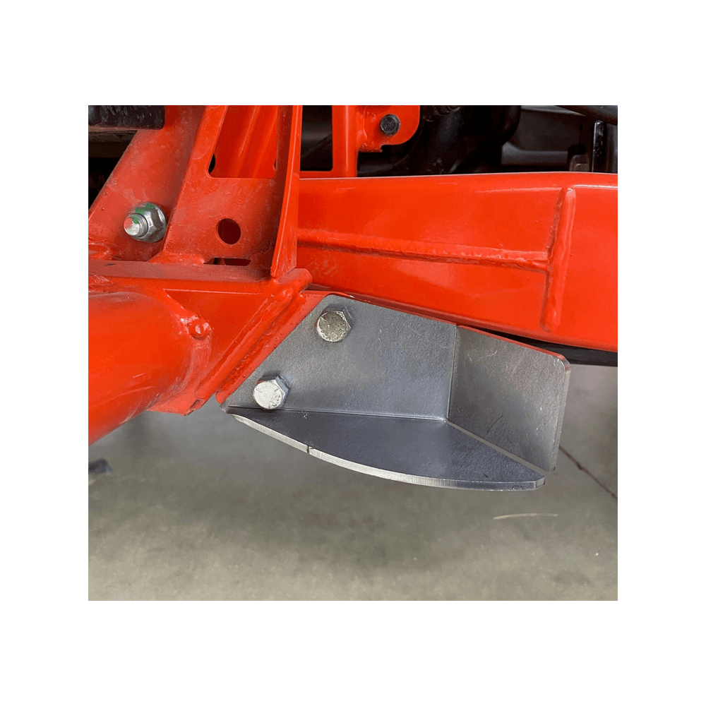 Honda Talon Tree Kicker Brackets