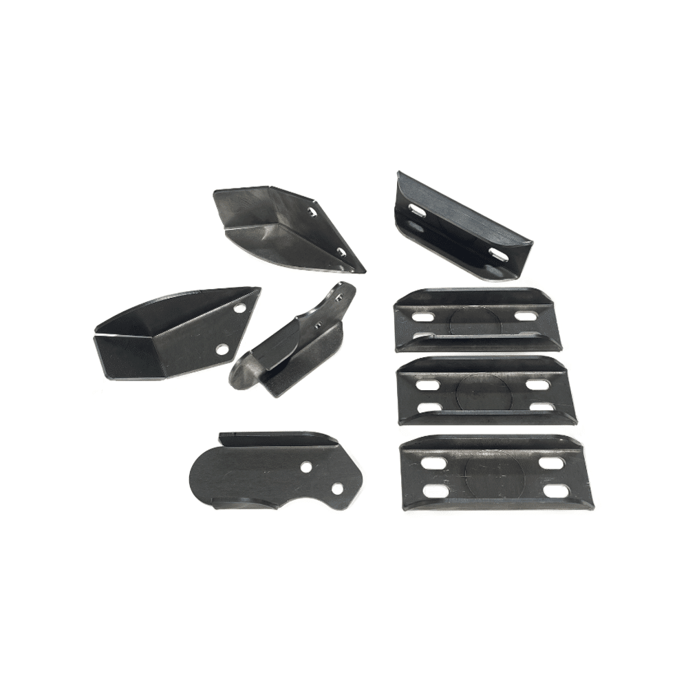 Honda Talon Tree Kicker Brackets