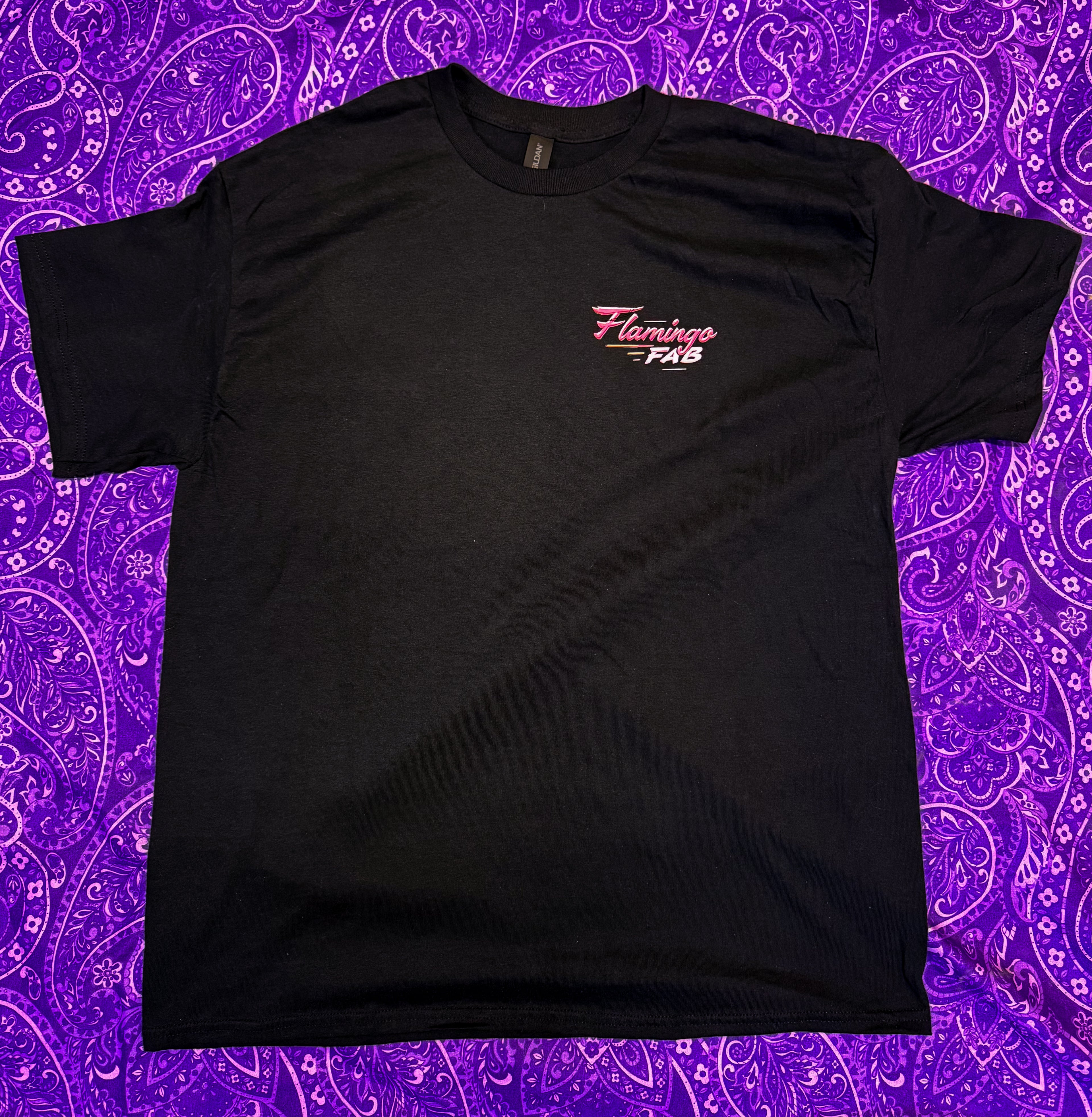 Short sleeve T-shirt