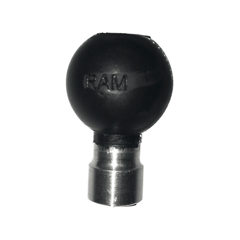 1" Ram Ball for Jeep mirror