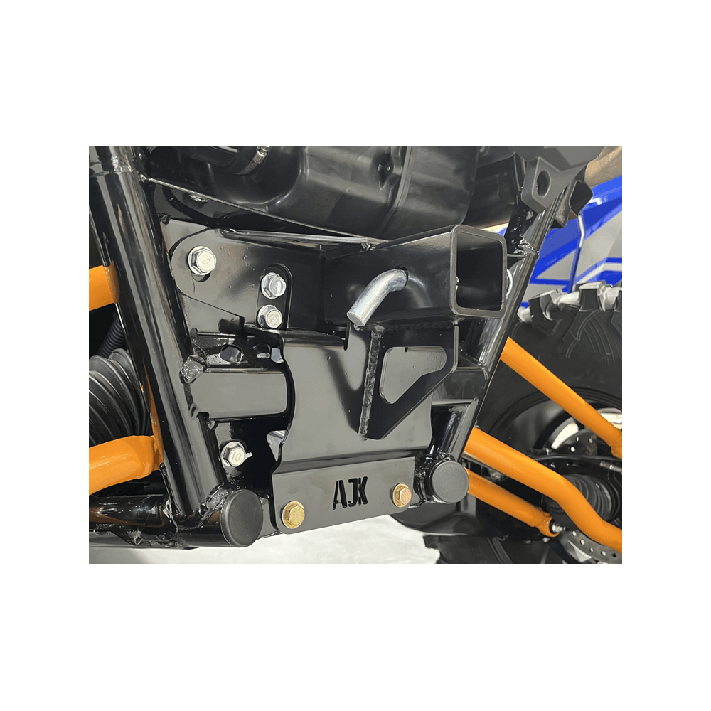 Kawasaki KRX Hitch