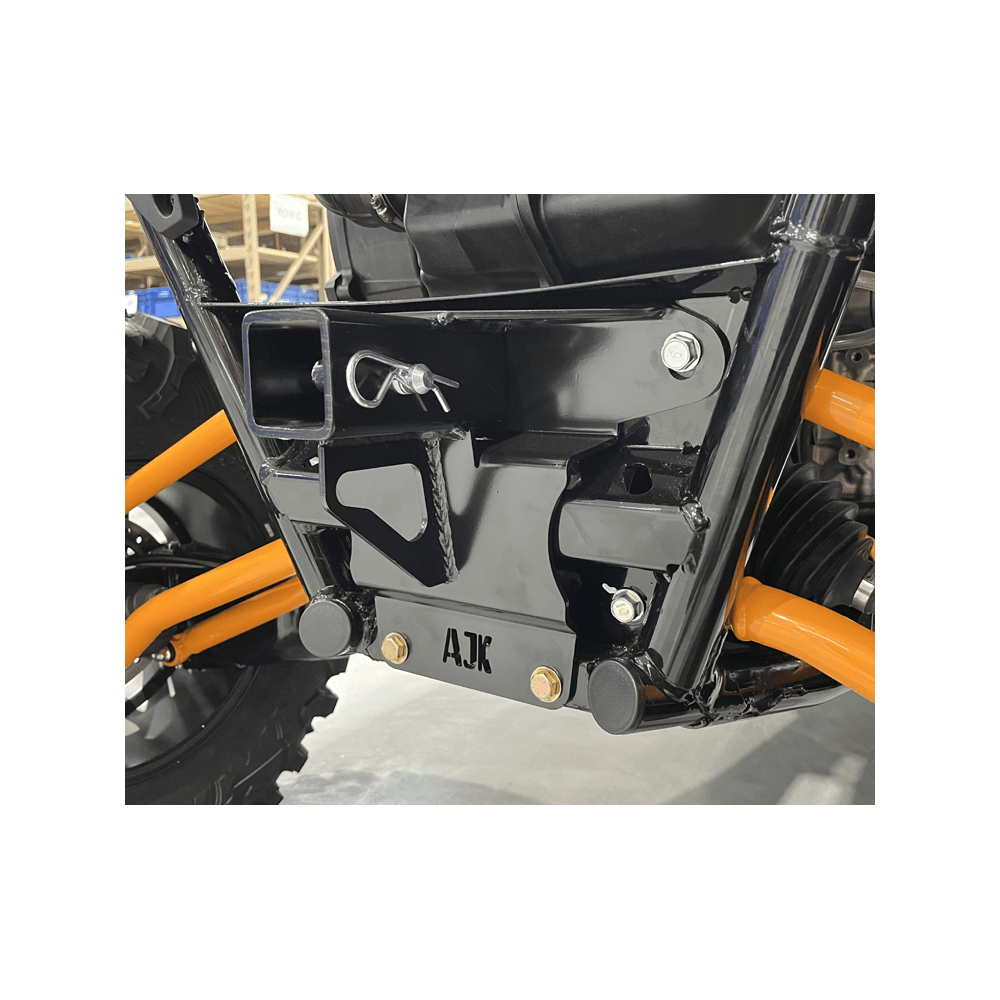 Kawasaki KRX Hitch