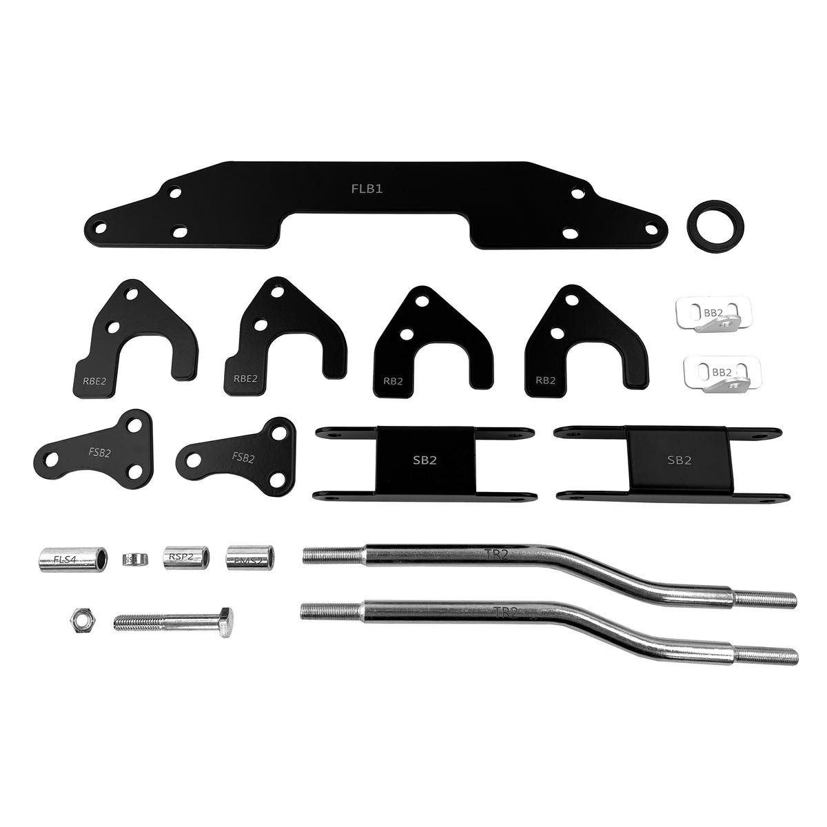 Can-Am Renegade 1000 Demon Bracket Lift Kit
