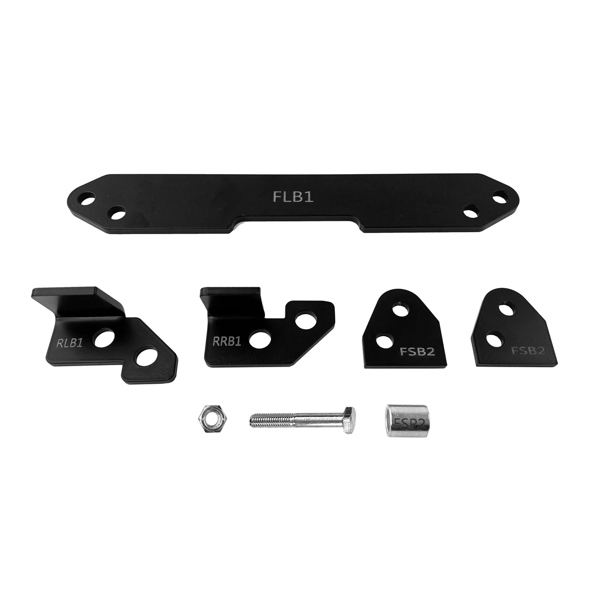 Can-Am Defender HD7 Demon Bracket Lift Kit