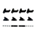 Polaris Ranger 570 Demon Bracket Lift Kit
