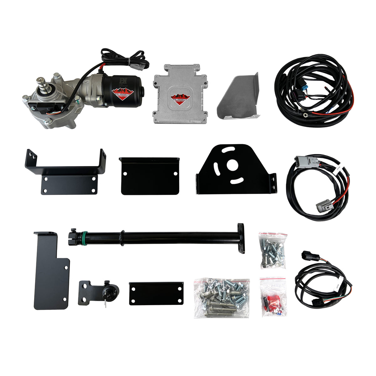 Bombardier Outlander 650 Max Rugged Electric Power Steering Kit