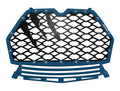 2017-2018 Polaris Demon Heavy Duty Front Grille PAFG-6002HD-B