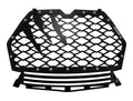2017-2018 Polaris Demon Heavy Duty Front Grille PAFG-6002HD-D