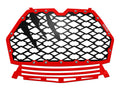 2017-2018 Polaris Demon Heavy Duty Front Grille PAFG-6002HD-R
