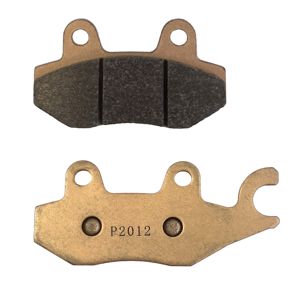 Kawasaki KAT1000 Demon Sintered Brake Pads