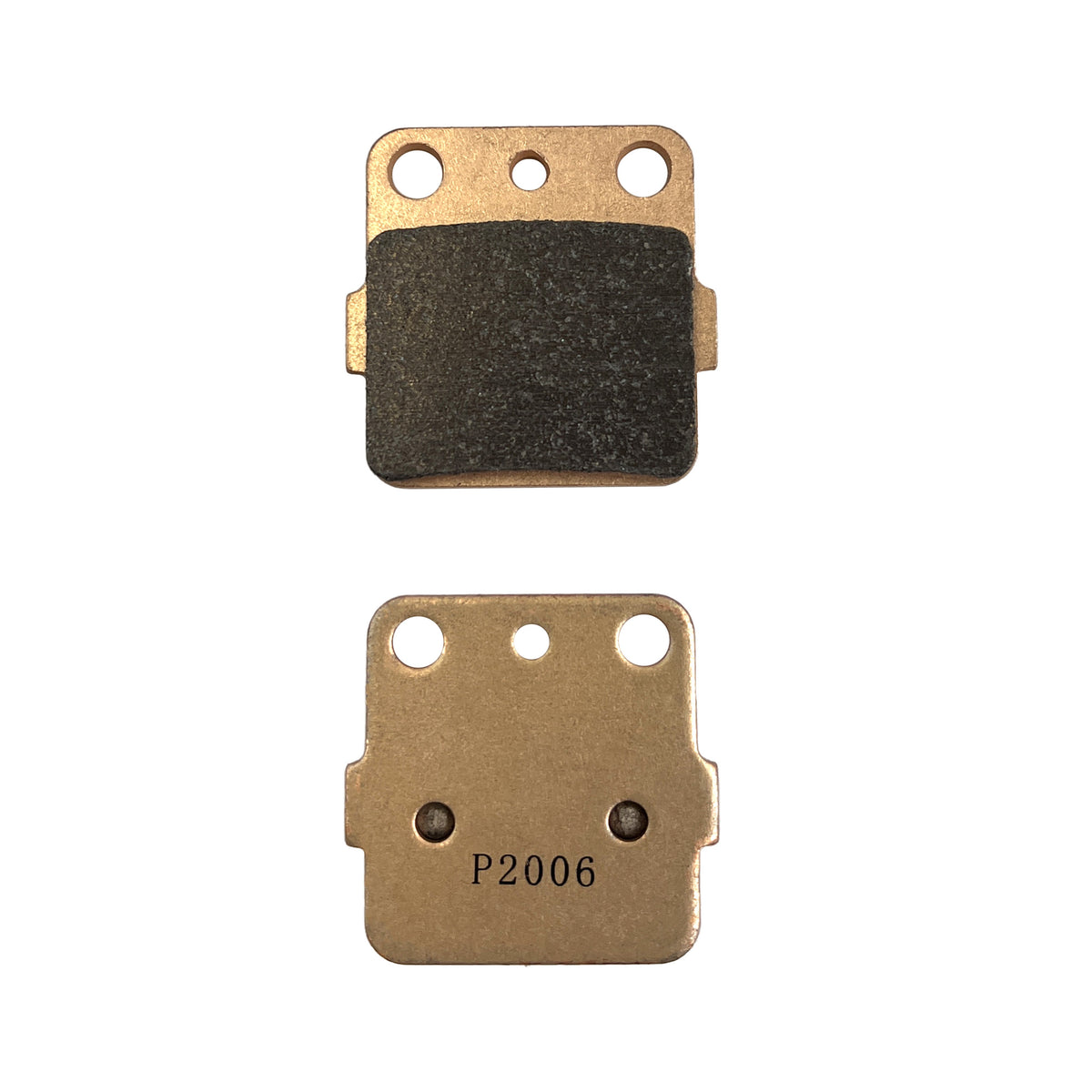Suzuki QuadSport 400 Demon Sintered Brake Pads