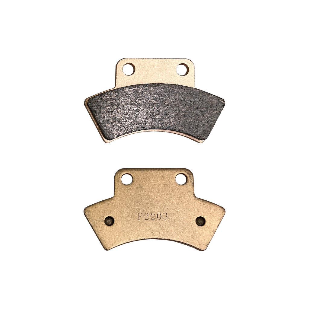 Polaris Big Boss 300 Demon Sintered Brake Pads