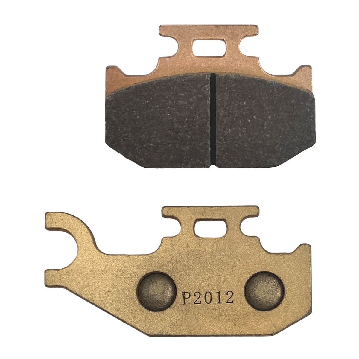 Suzuki KingQuad 500 Demon Sintered Brake Pads