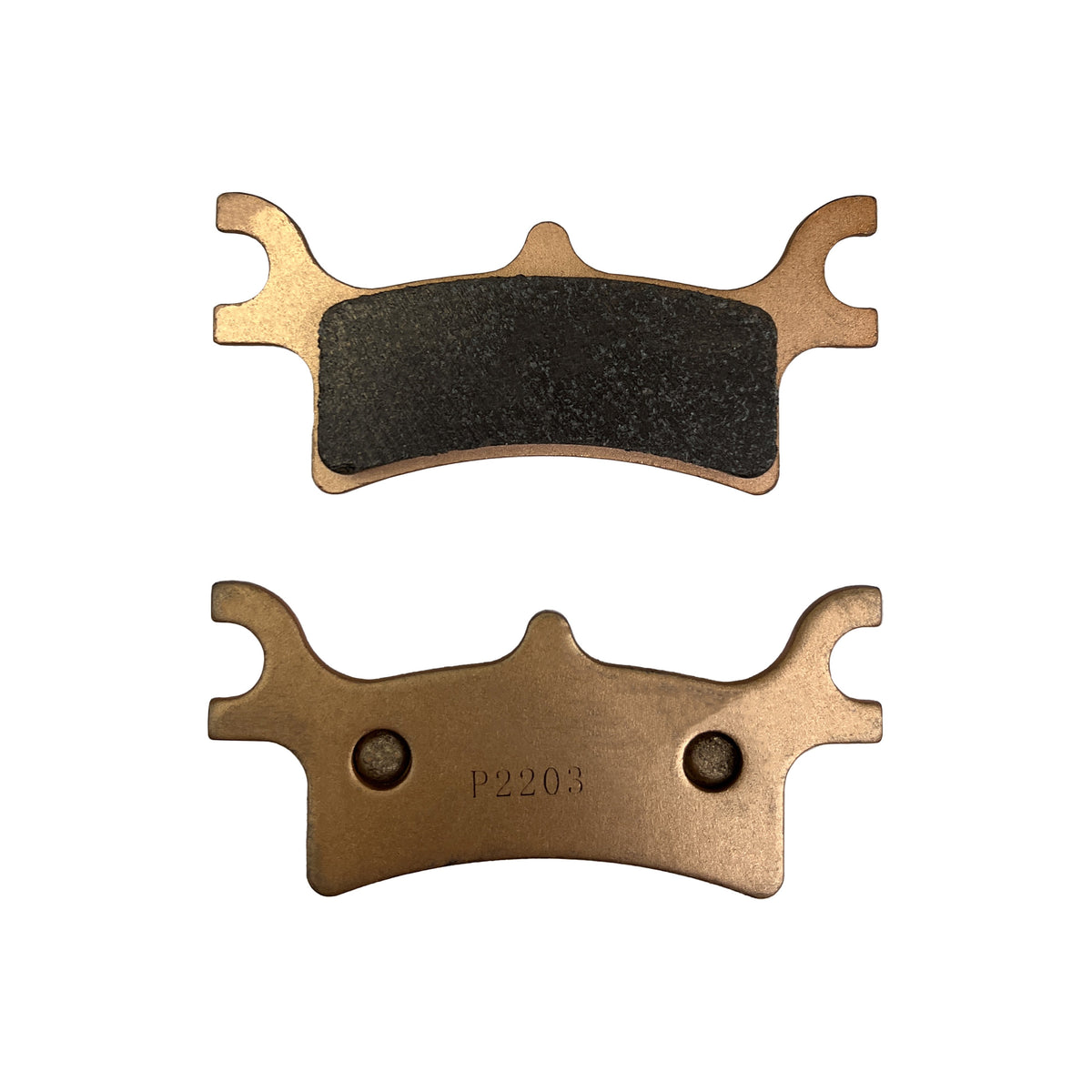 Polaris Xpedition 325 Demon Sintered Brake Pads