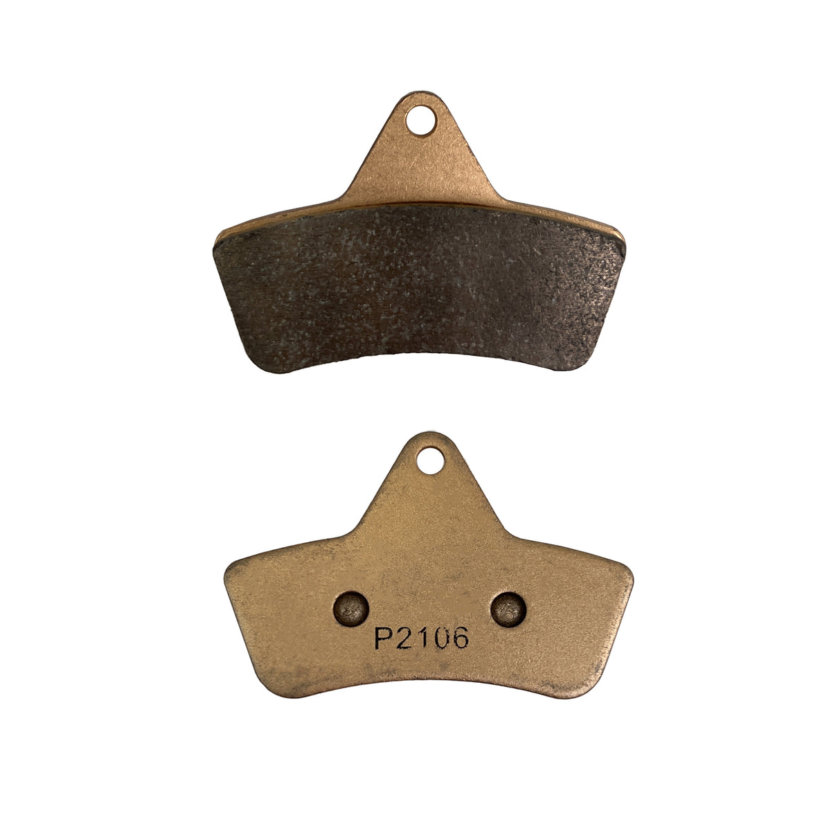Arctic Cat 90 Demon Sintered Brake Pads