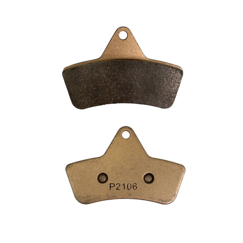 Arctic Cat 250 Demon Sintered Brake Pads
