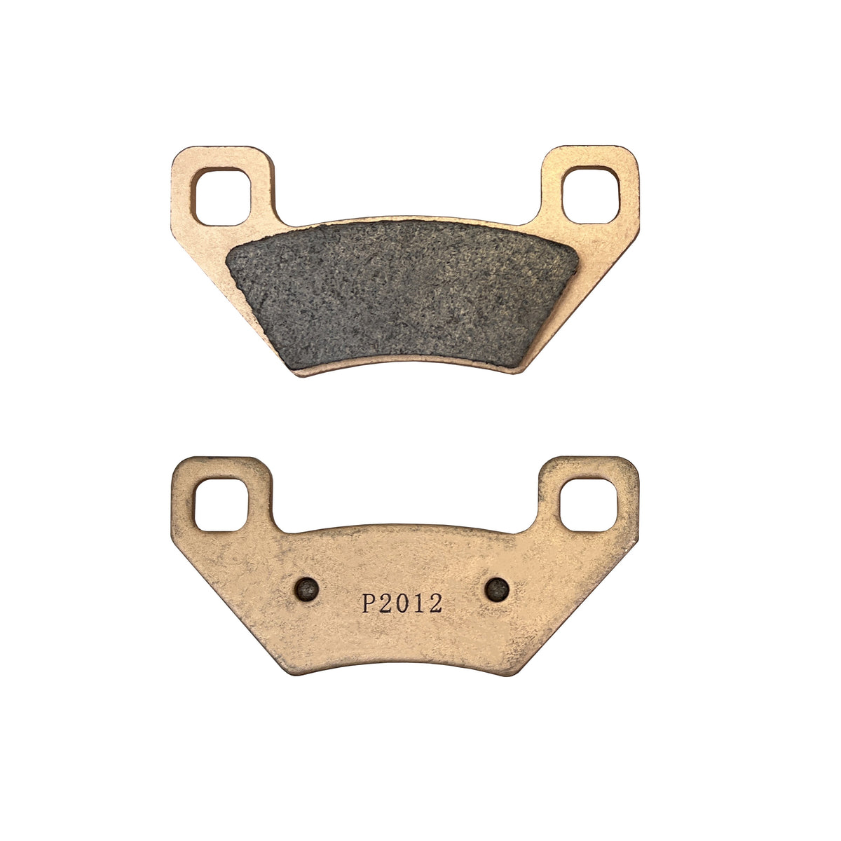 Arctic Cat Alterra 500 Demon Sintered Brake Pads