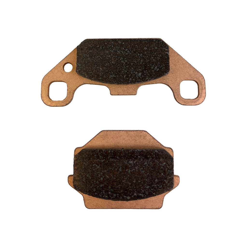 Kawasaki Tecate Demon Sintered Brake Pads