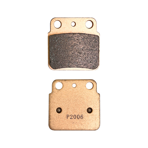 Arctic Cat DVX 400 Demon Sintered Brake Pads
