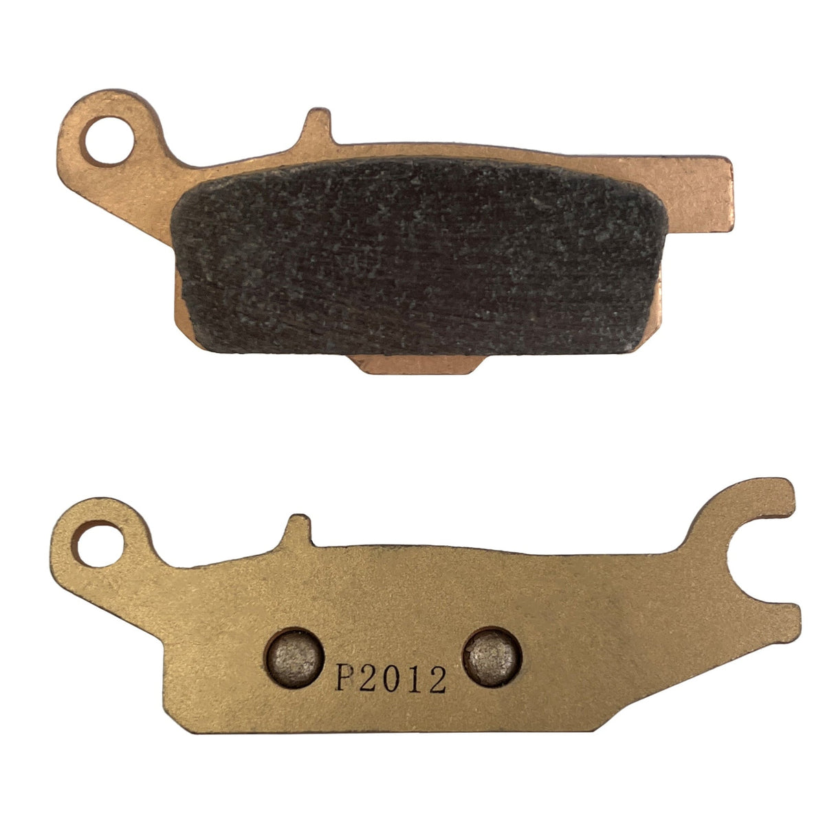 Yamaha Grizzly 550 Demon Sintered Brake Pads