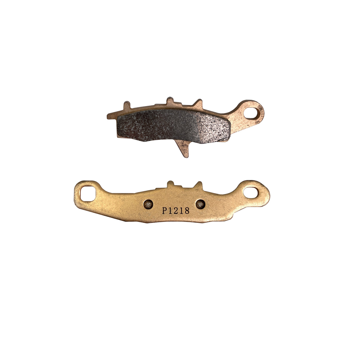 Kawasaki KFX450 Demon Sintered Brake Pads