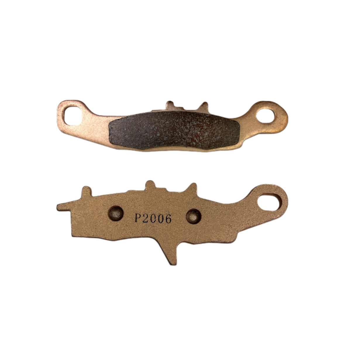 Kawasaki Prairie Demon Sintered Brake Pads