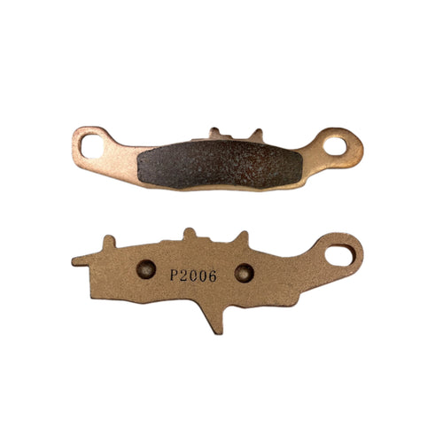 2002-2014 Kawasaki Sintered Brake Pads Front Right PATP-1113