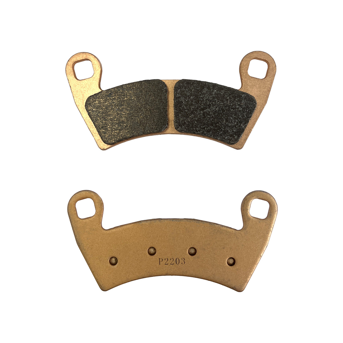 Polaris ACE 570 Demon Sintered Brake Pads