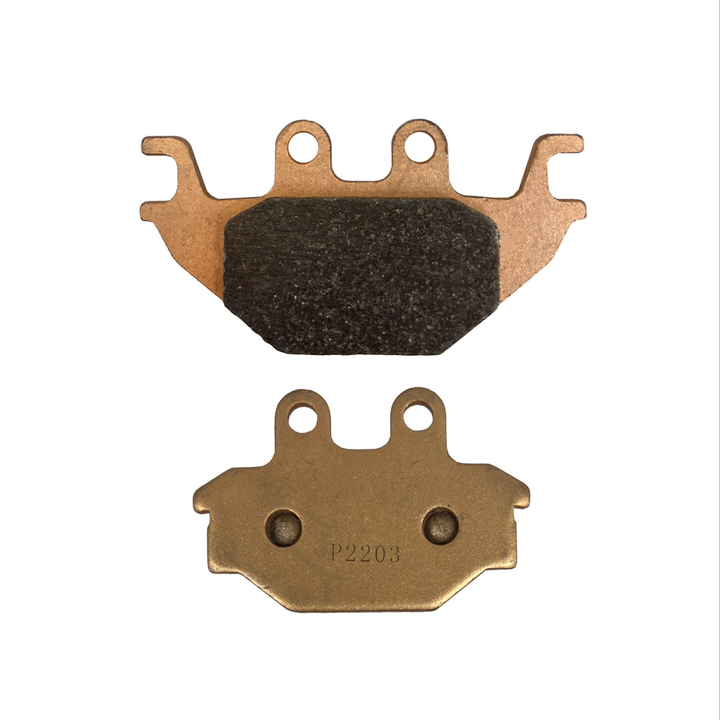 Arctic Cat 300 Demon Sintered Brake Pads