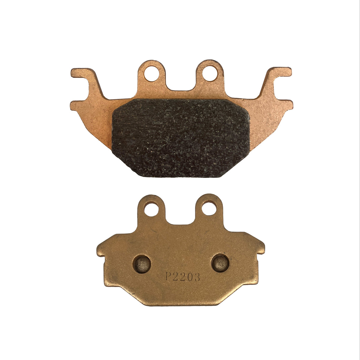 Arctic Cat 300 Demon Sintered Brake Pads