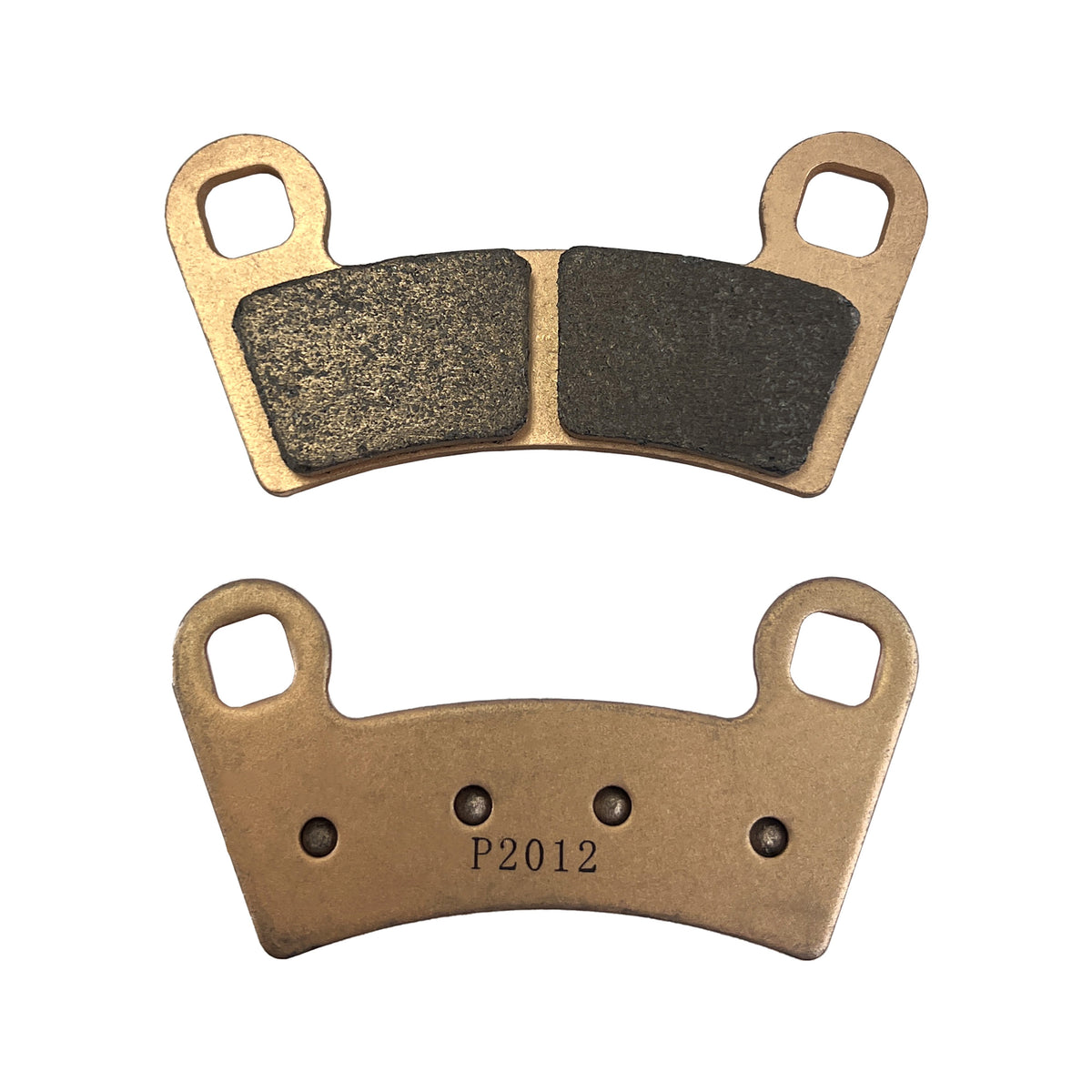 Polaris General 1000 Demon Sintered Brake Pads