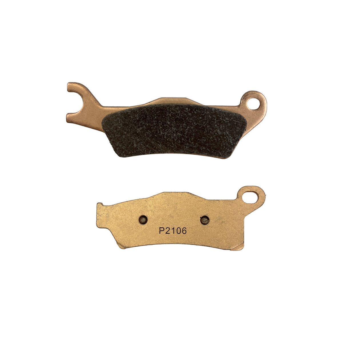 Can-Am Renegade 800 Demon Sintered Brake Pads