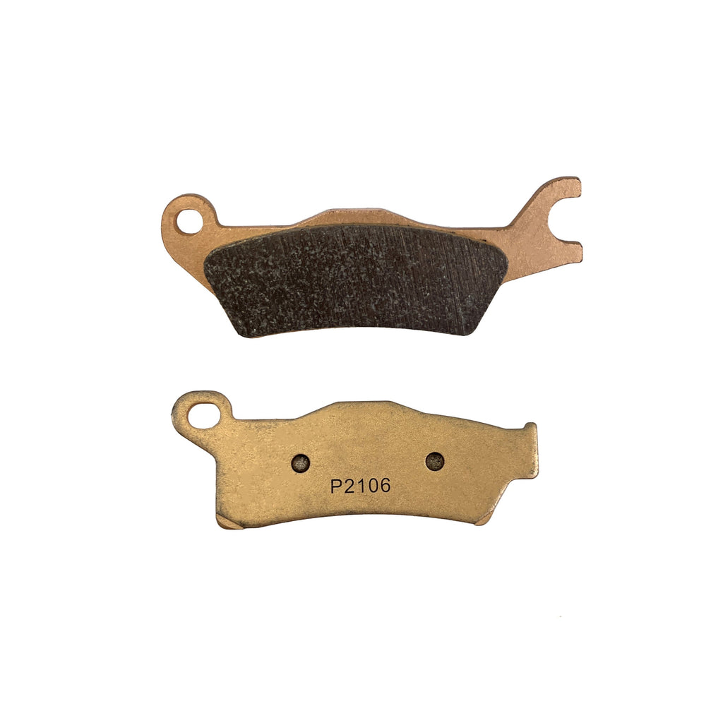 Can-Am Outlander 500 Max Demon Sintered Brake Pads