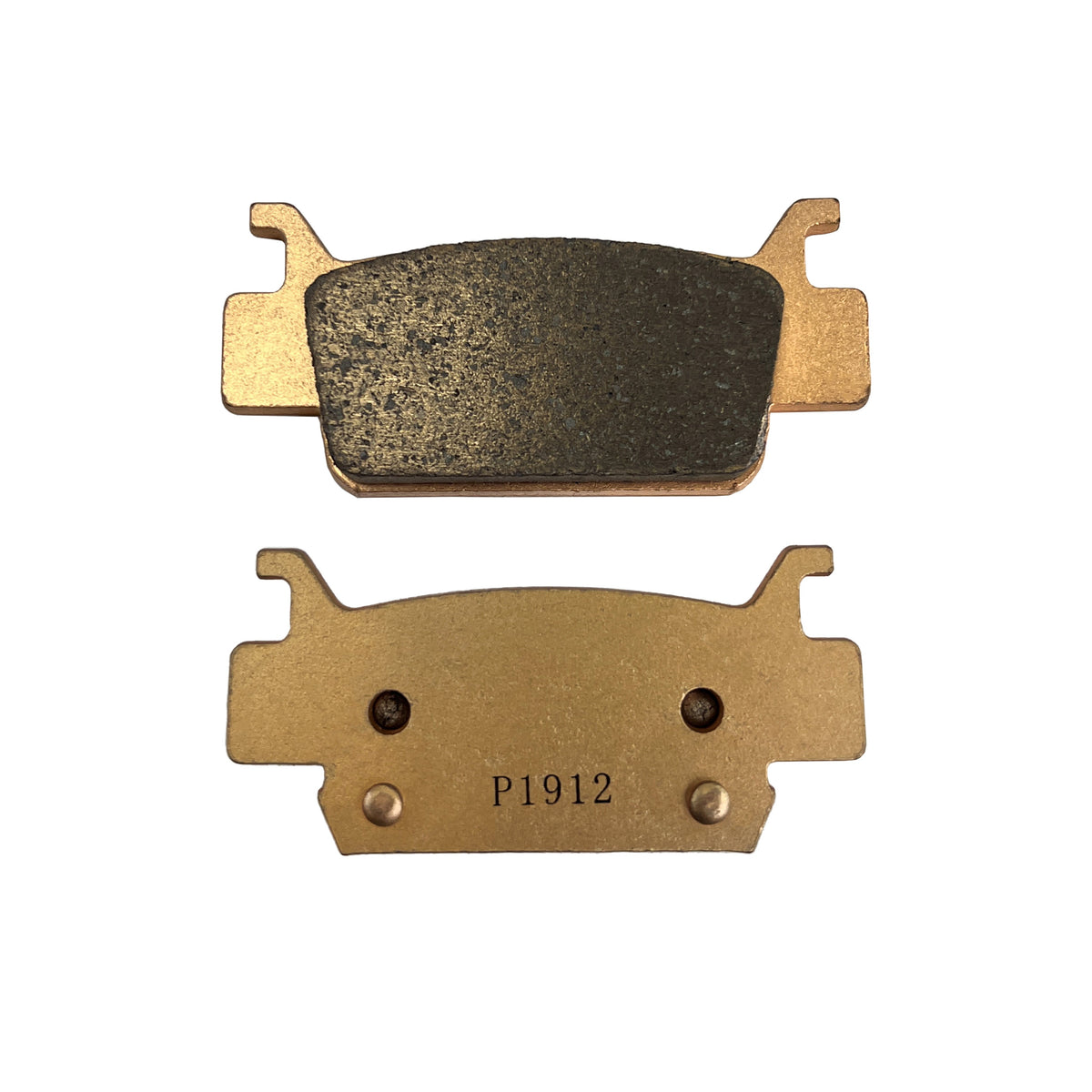 Honda TRX680 Demon Sintered Brake Pads