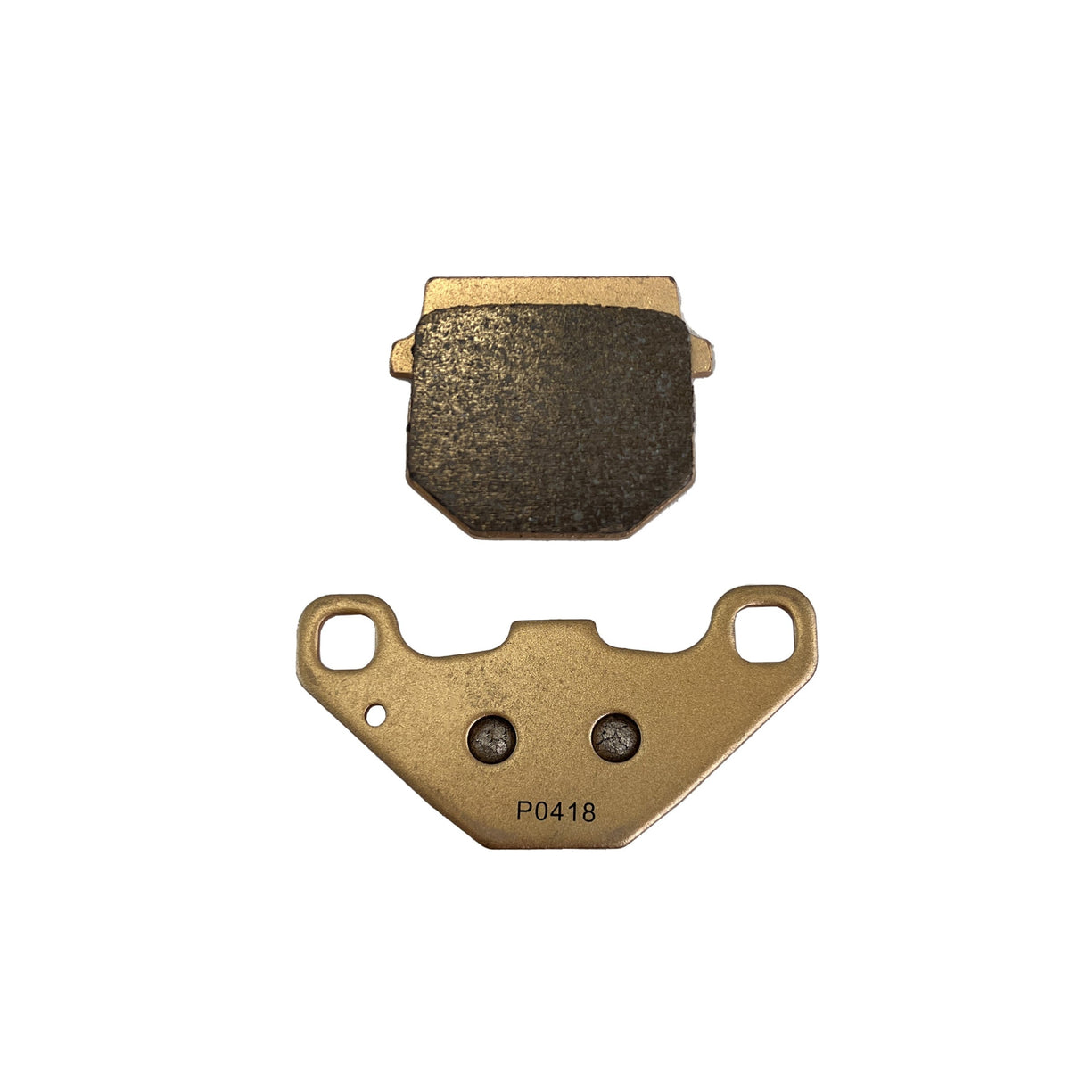 Can-Am DS 90 Demon Sintered Brake Pads