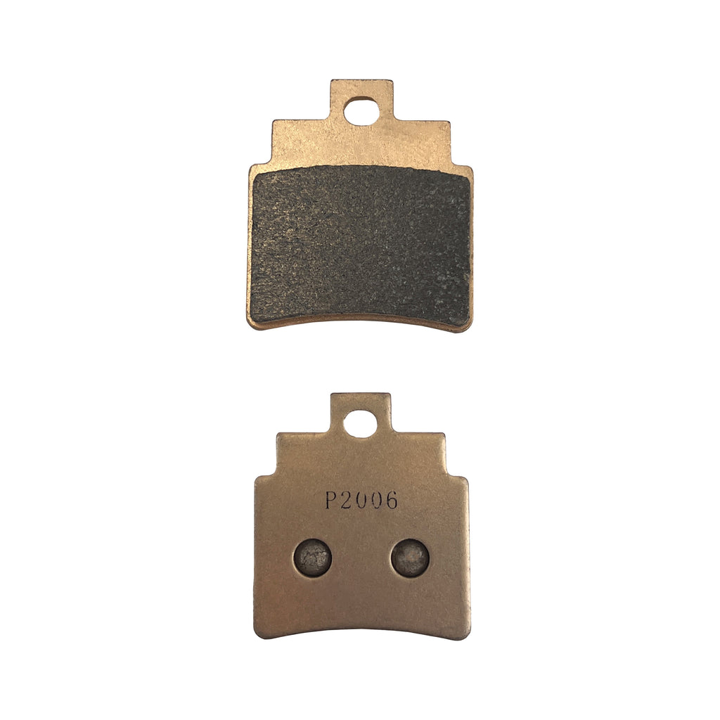 Arctic Cat DVX 300 Demon Sintered Brake Pads