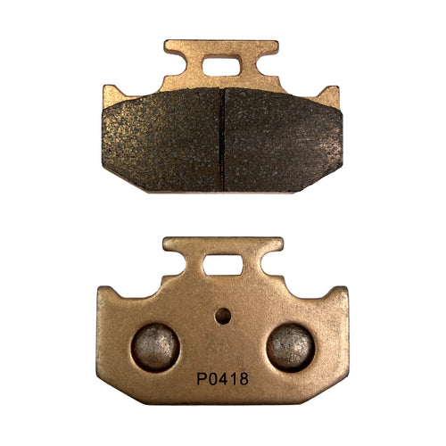 2008-2009 Yamaha Sintered Brake Pads Front Left,Front Right PATP-1145