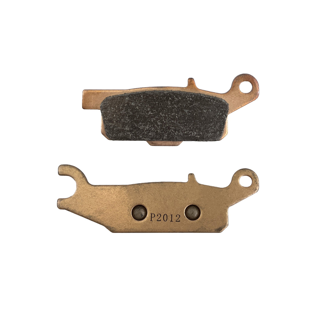 Yamaha Raptor 250 Demon Sintered Brake Pads