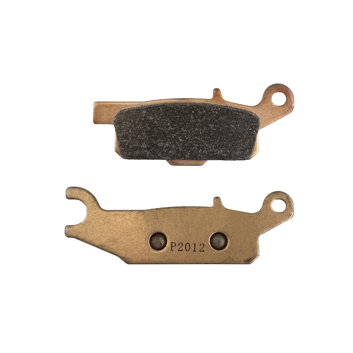 Yamaha Grizzly 700 Demon Sintered Brake Pads
