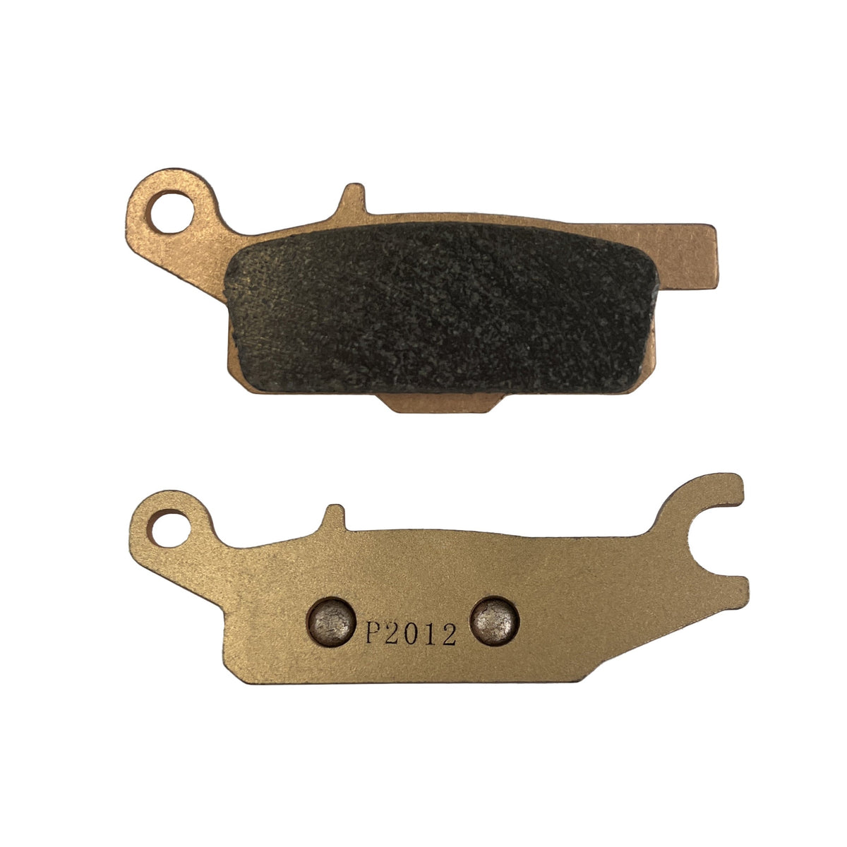 Yamaha Grizzly 550 Demon Sintered Brake Pads