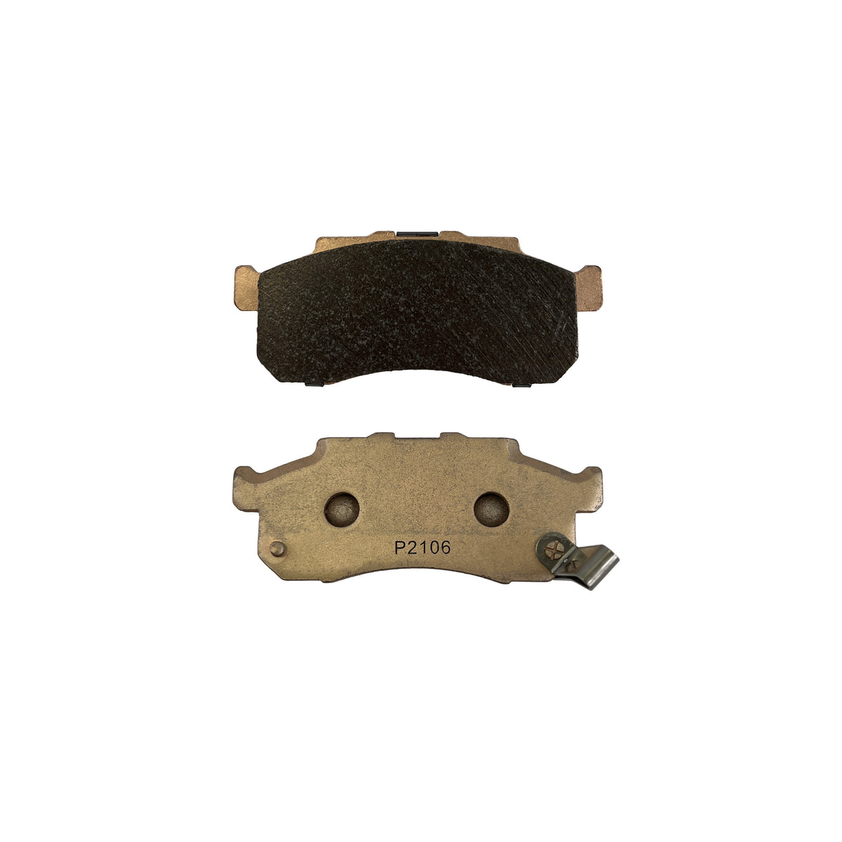 Honda Pioneer 700 Demon Sintered Brake Pads