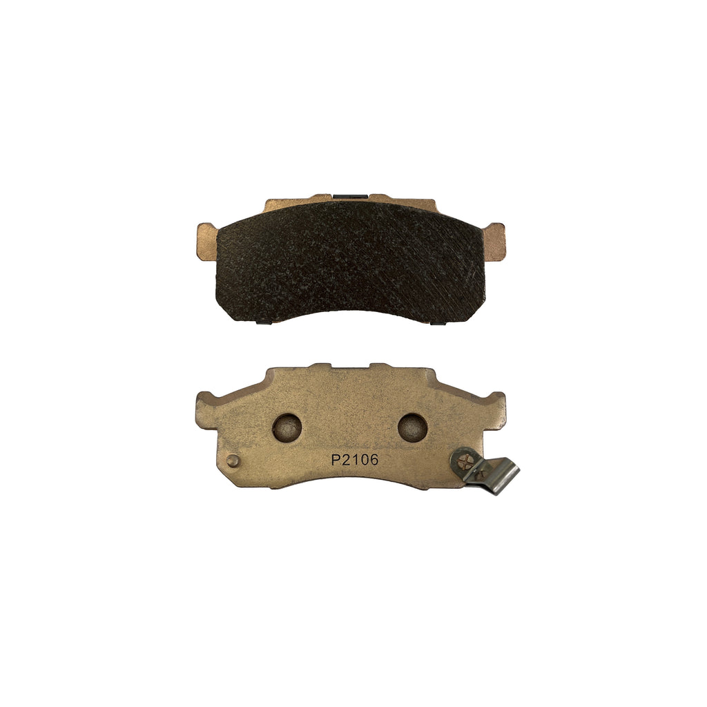 Honda Pioneer 500 Demon Sintered Brake Pads