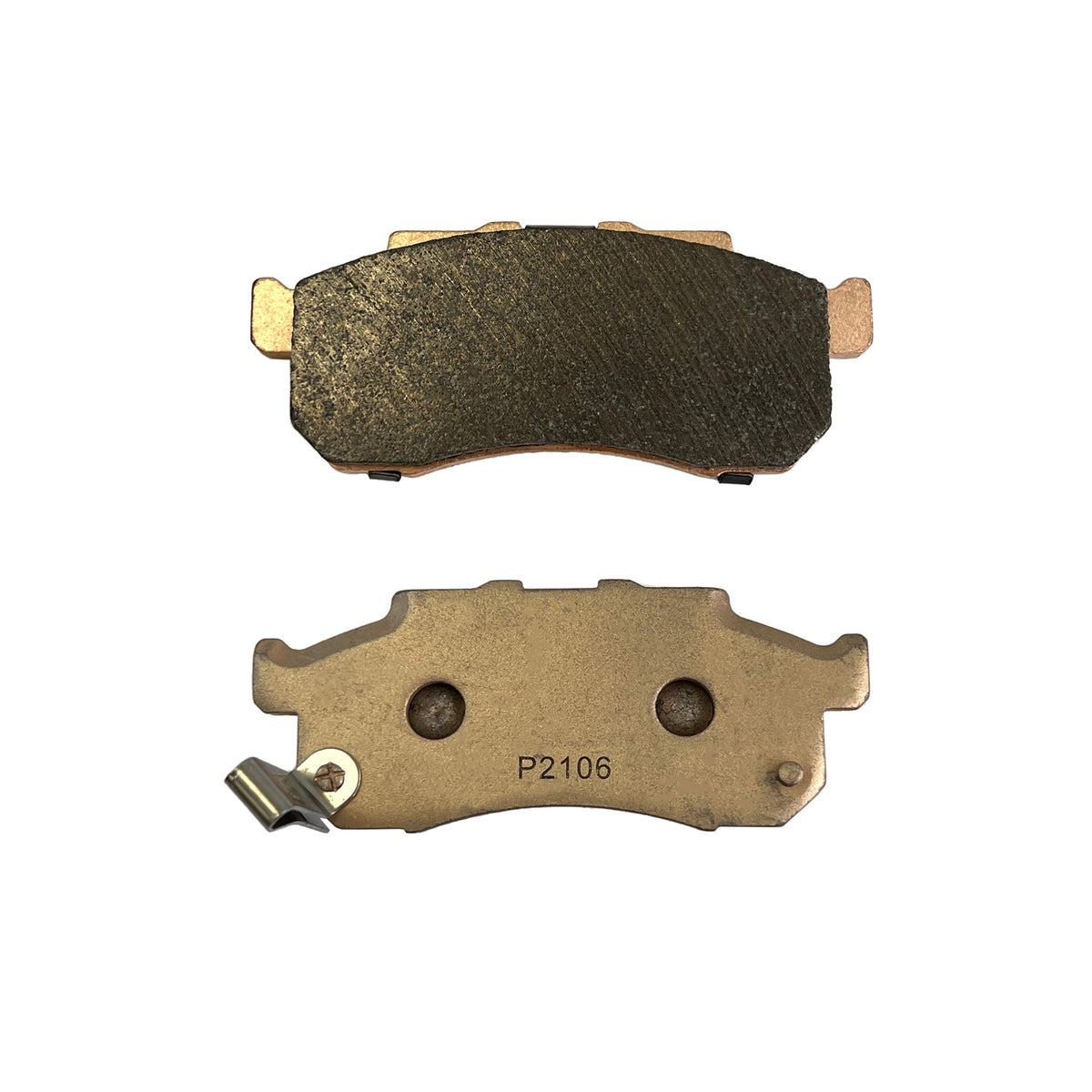 Honda Pioneer 500 Demon Sintered Brake Pads