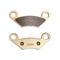 Polaris ATP 330 Demon Sintered Brake Pads