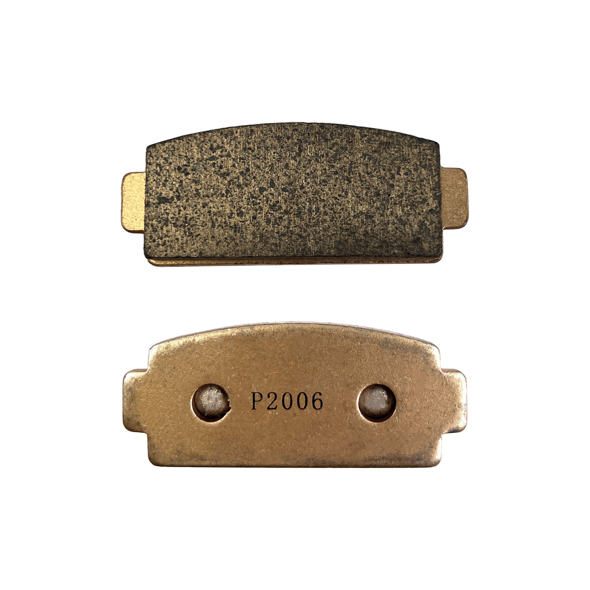 CFMOTO UFORCE 800 Demon Sintered Brake Pads