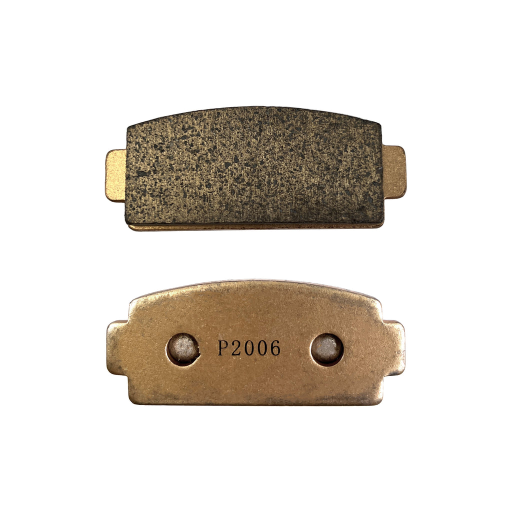 CFMOTO ZFORCE 800 Demon Sintered Brake Pads