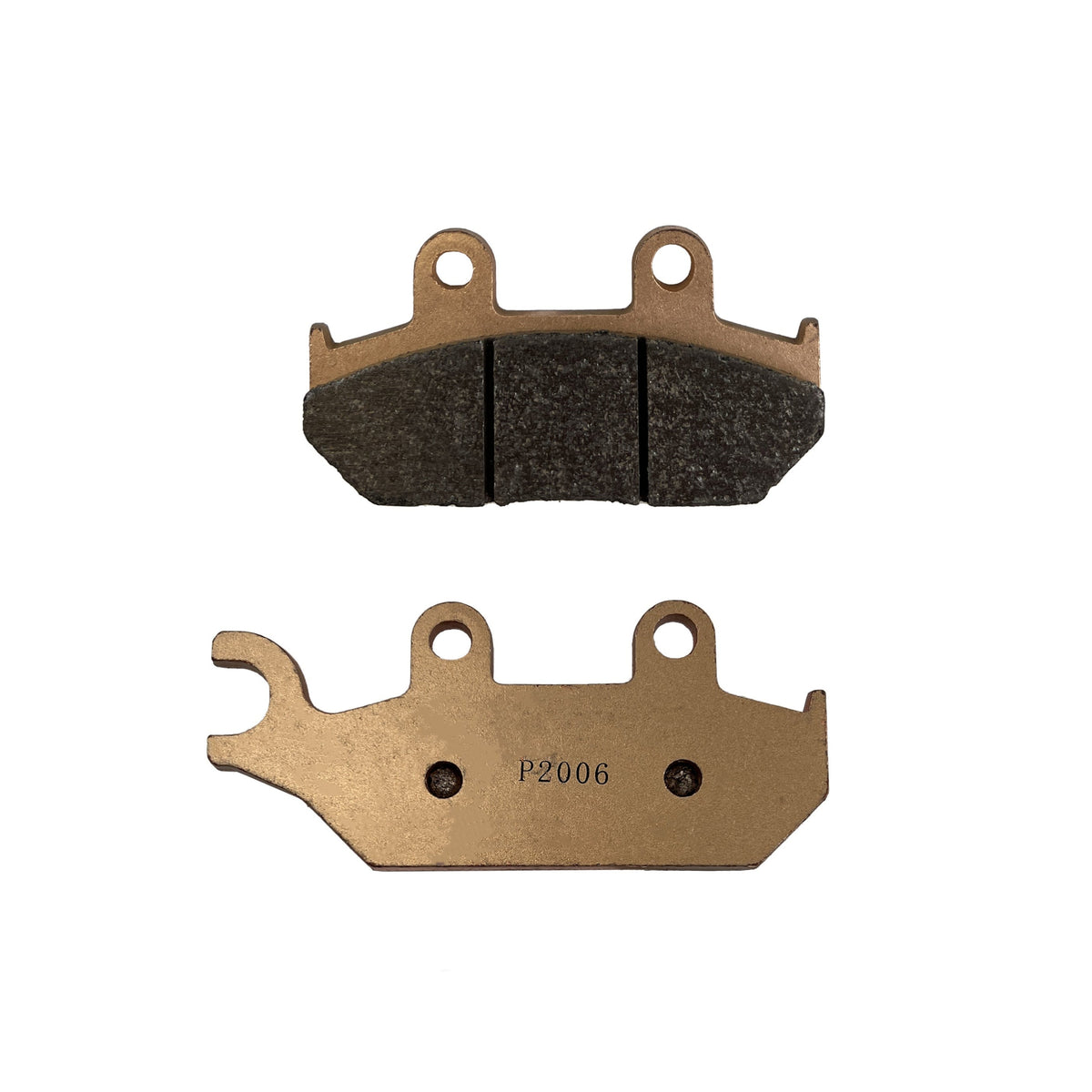 Yamaha Wolverine X2 Demon Sintered Brake Pads
