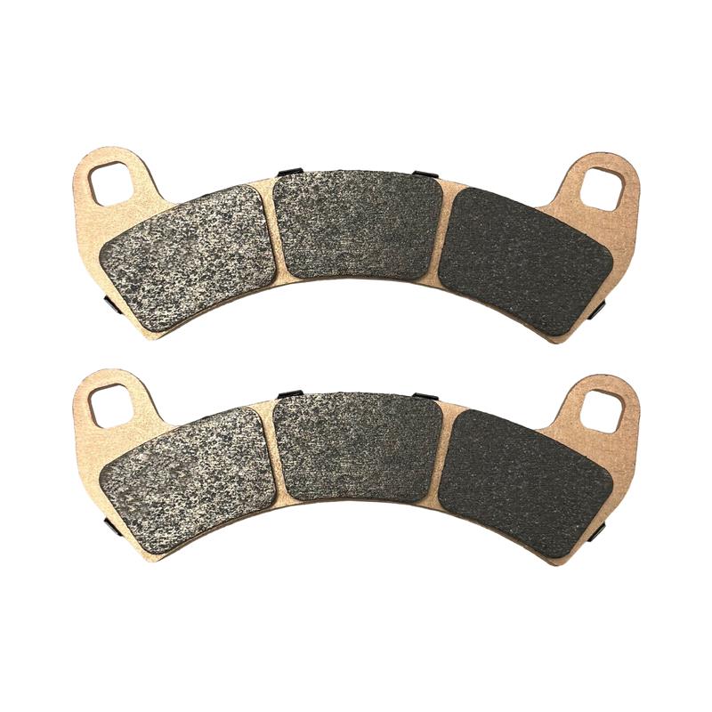 Polaris RZR Turbo S Demon Sintered Brake Pads