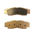 Yamaha YXZ 1000R Demon Sintered Brake Pads